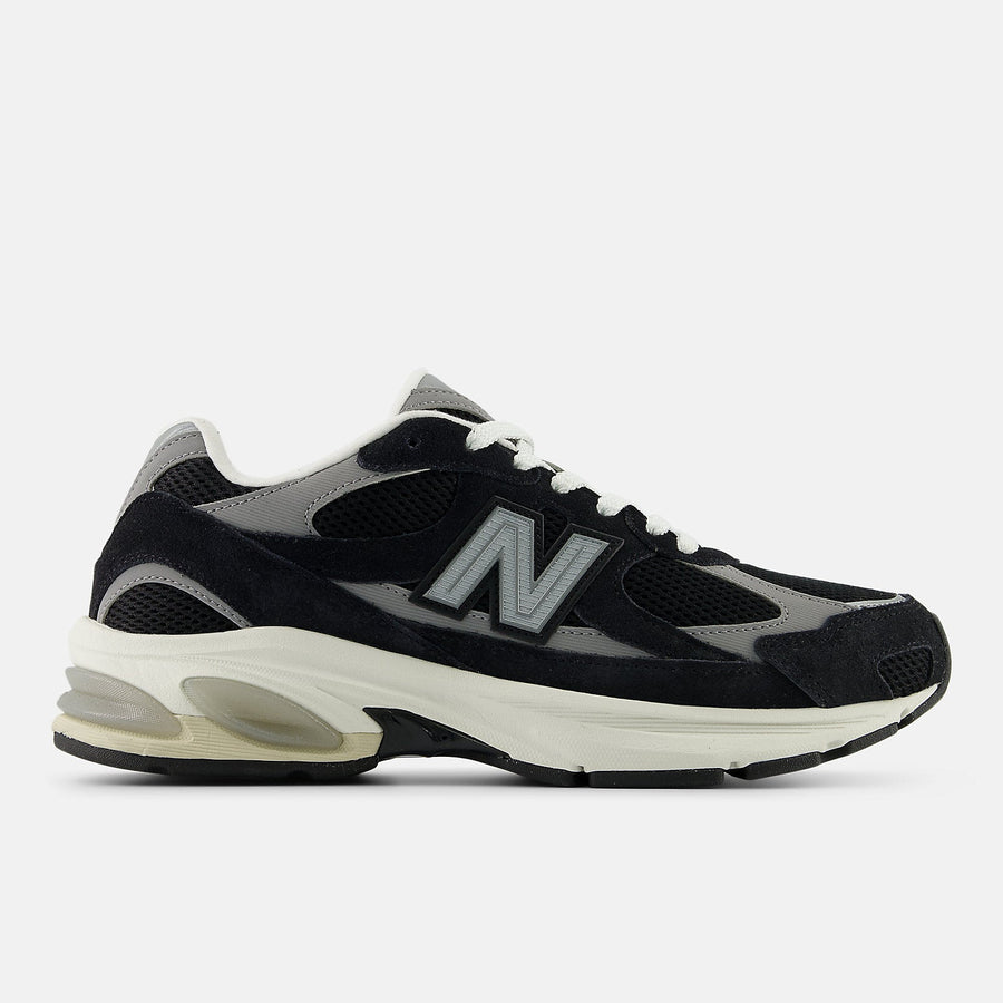 New Balance 2010 - Negro/Gris/Blanco (U2010892)