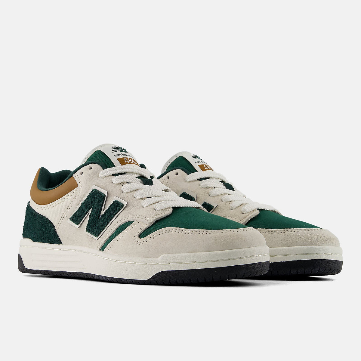 New Balance 480P U480P2NK - vue 2