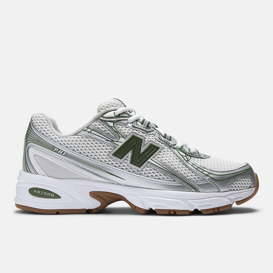 New Balance 740 - Gris/Verde (U740SF2)