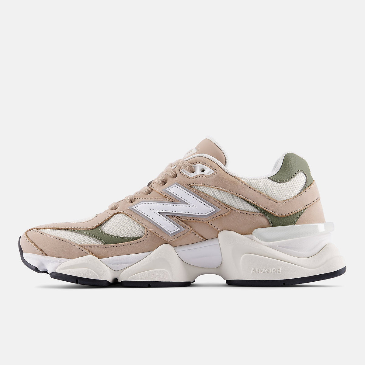 New Balance 9060 U90606BI - vue 3