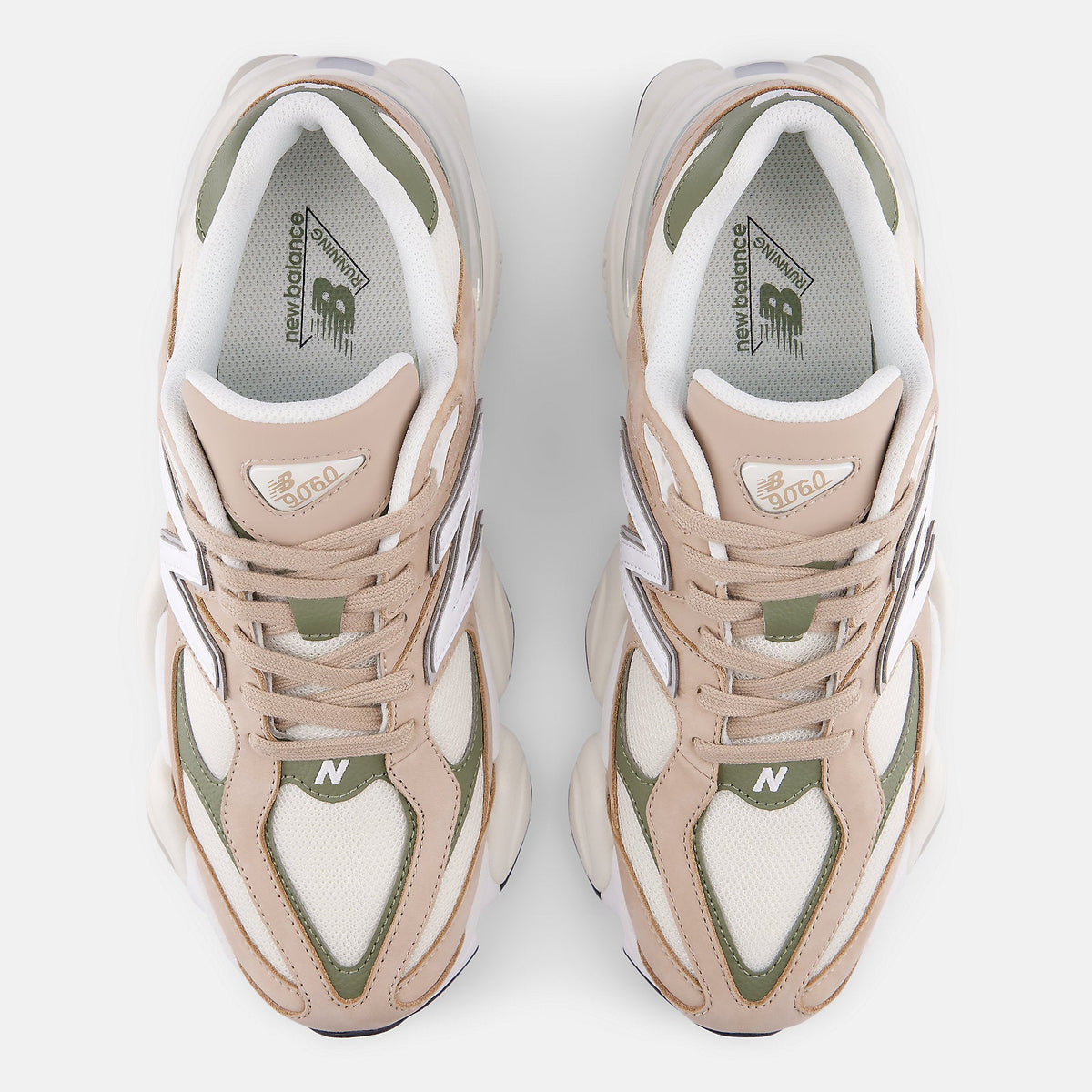 New Balance 9060 U90606BI - vue 4