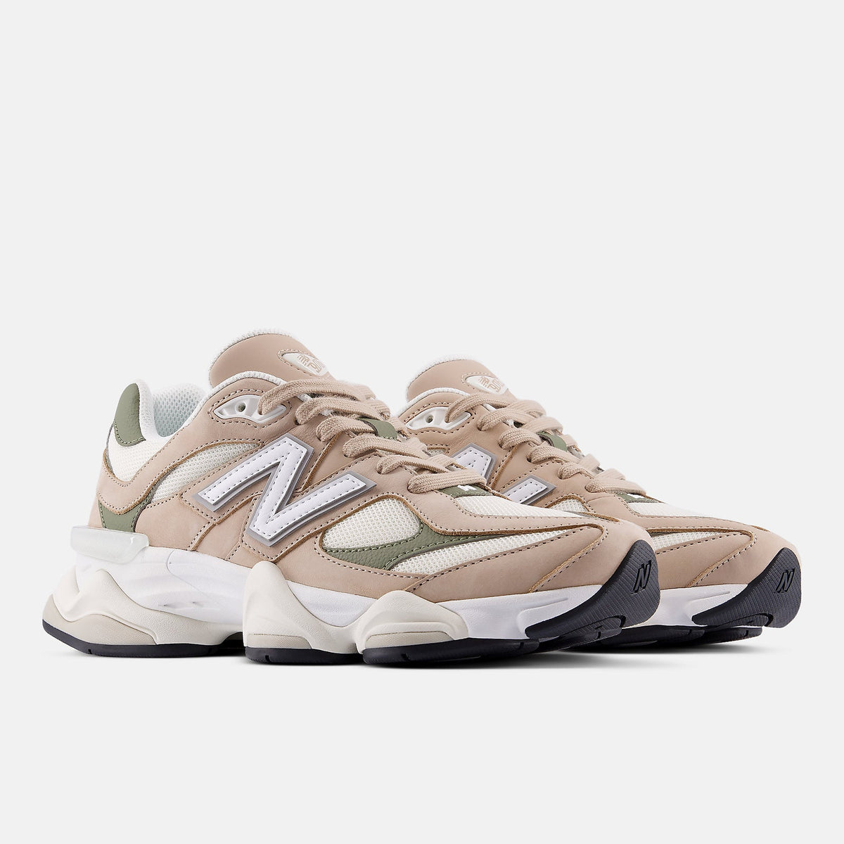New Balance 9060 U90606BI - vue 2