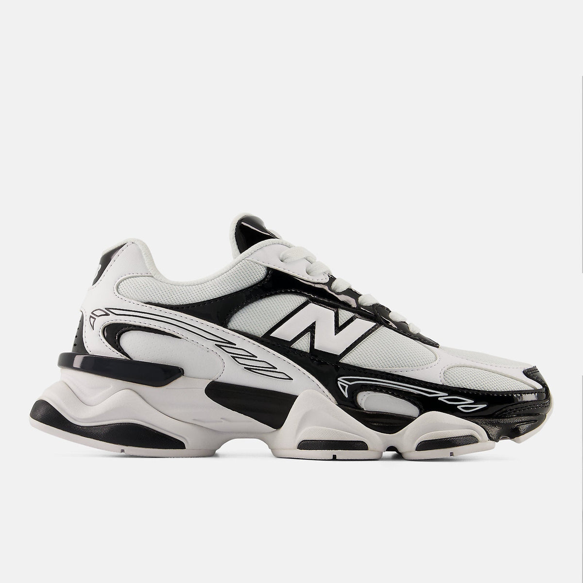 New Balance 9060R U906076M - vue 1