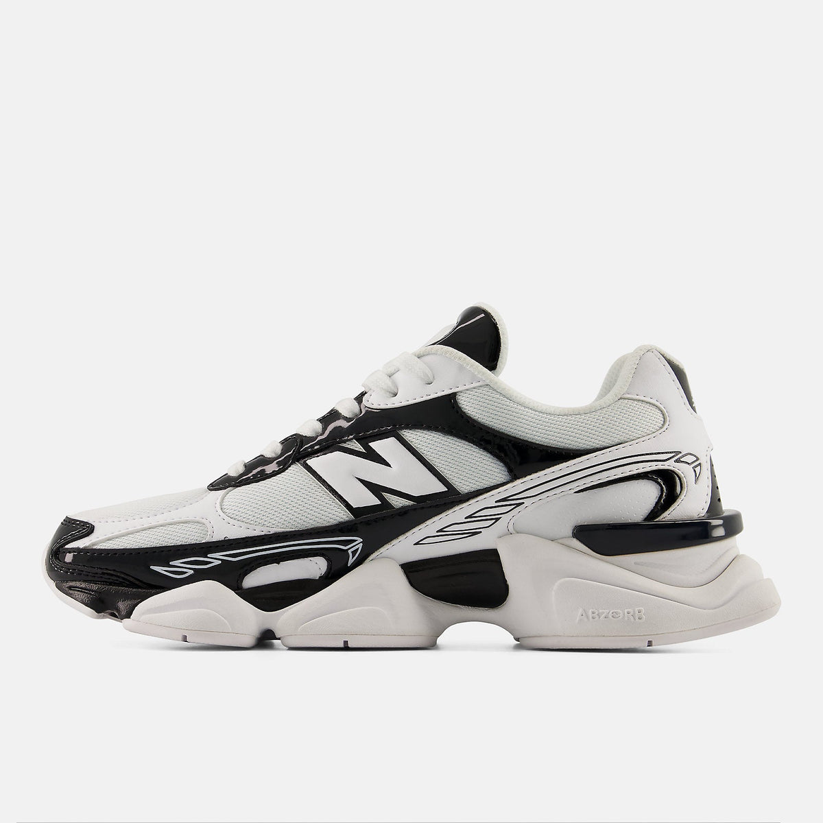 New Balance 9060R U906076M - vue 3