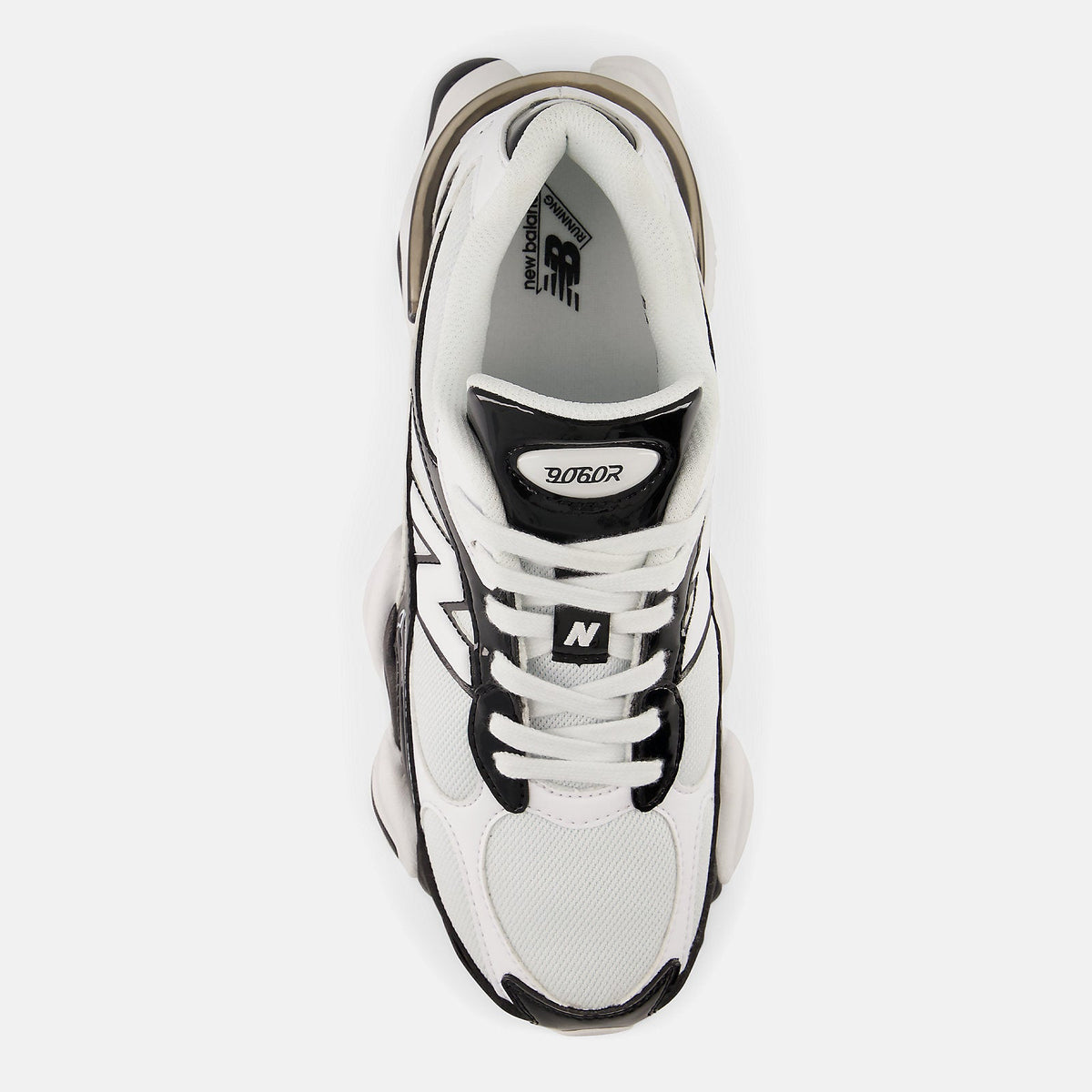 New Balance 9060R U906076M - vue 4