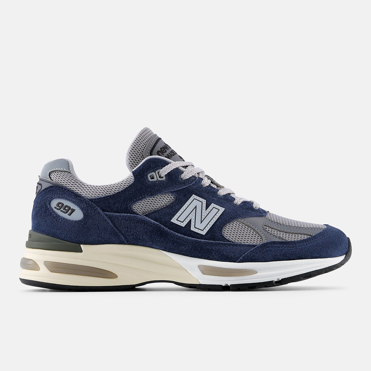 New Balance Made in UK 991V2 U991NA2 - vue 1