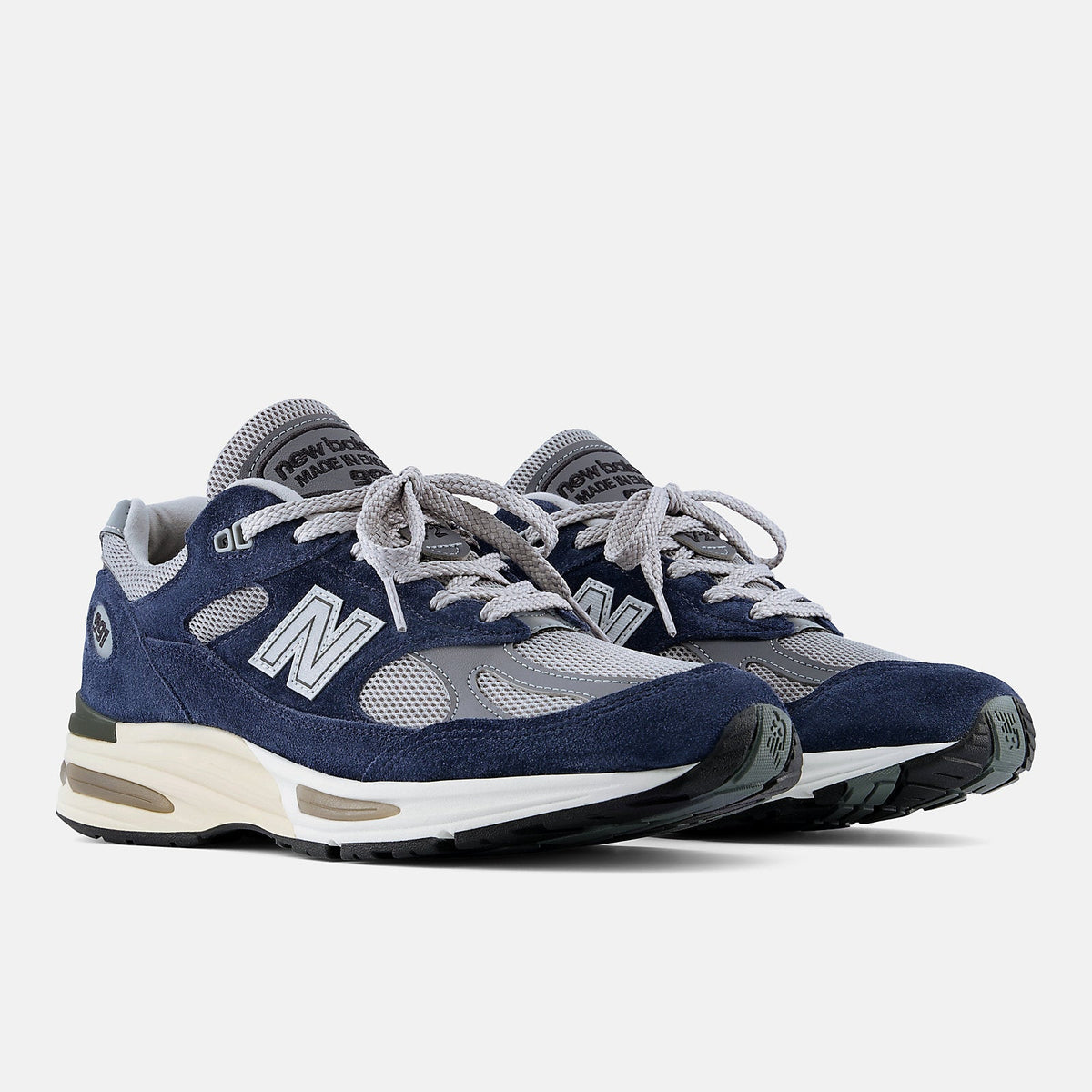 New Balance Made in UK 991V2 U991NA2 - vue 2