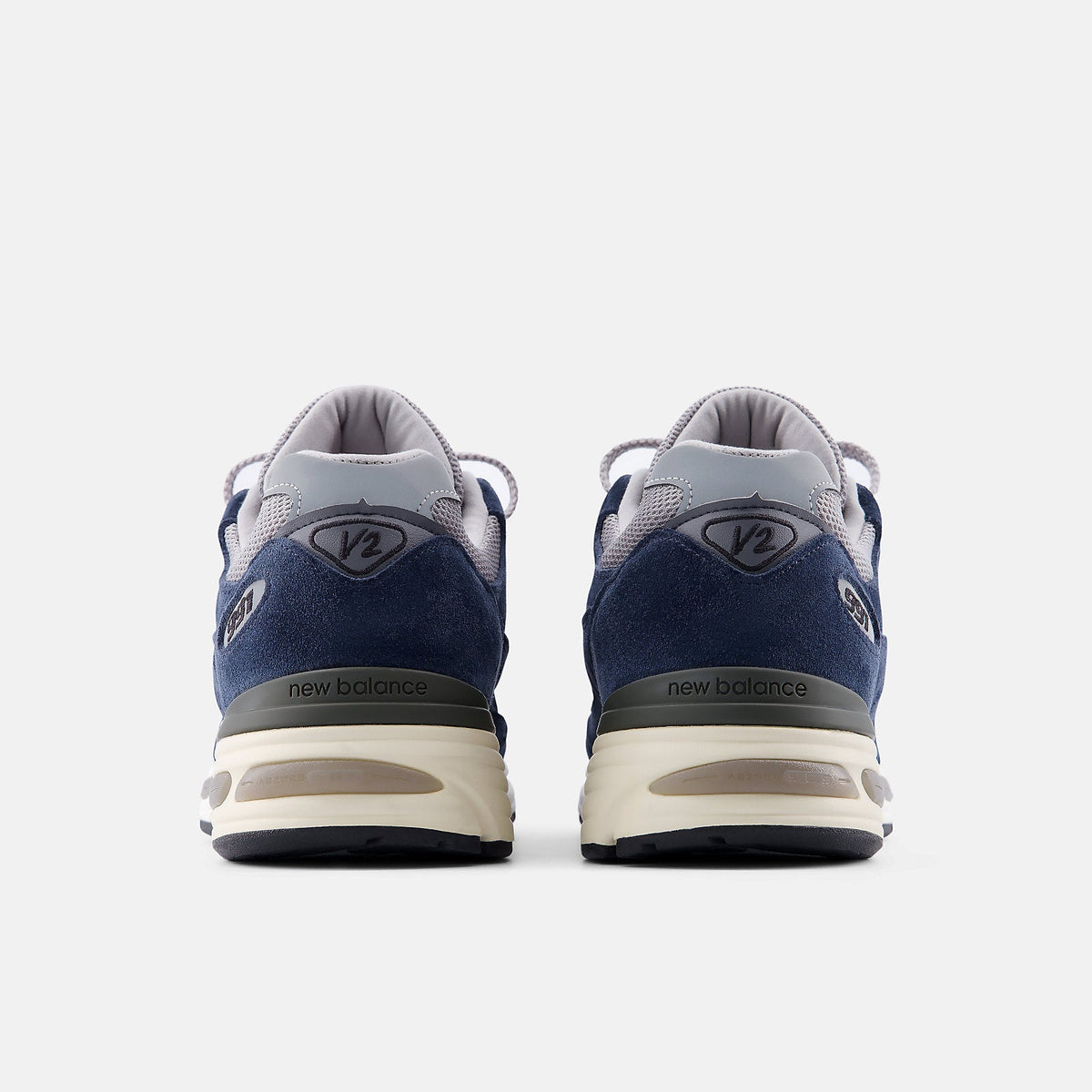 New Balance Made in UK 991V2 U991NA2 - vue 5