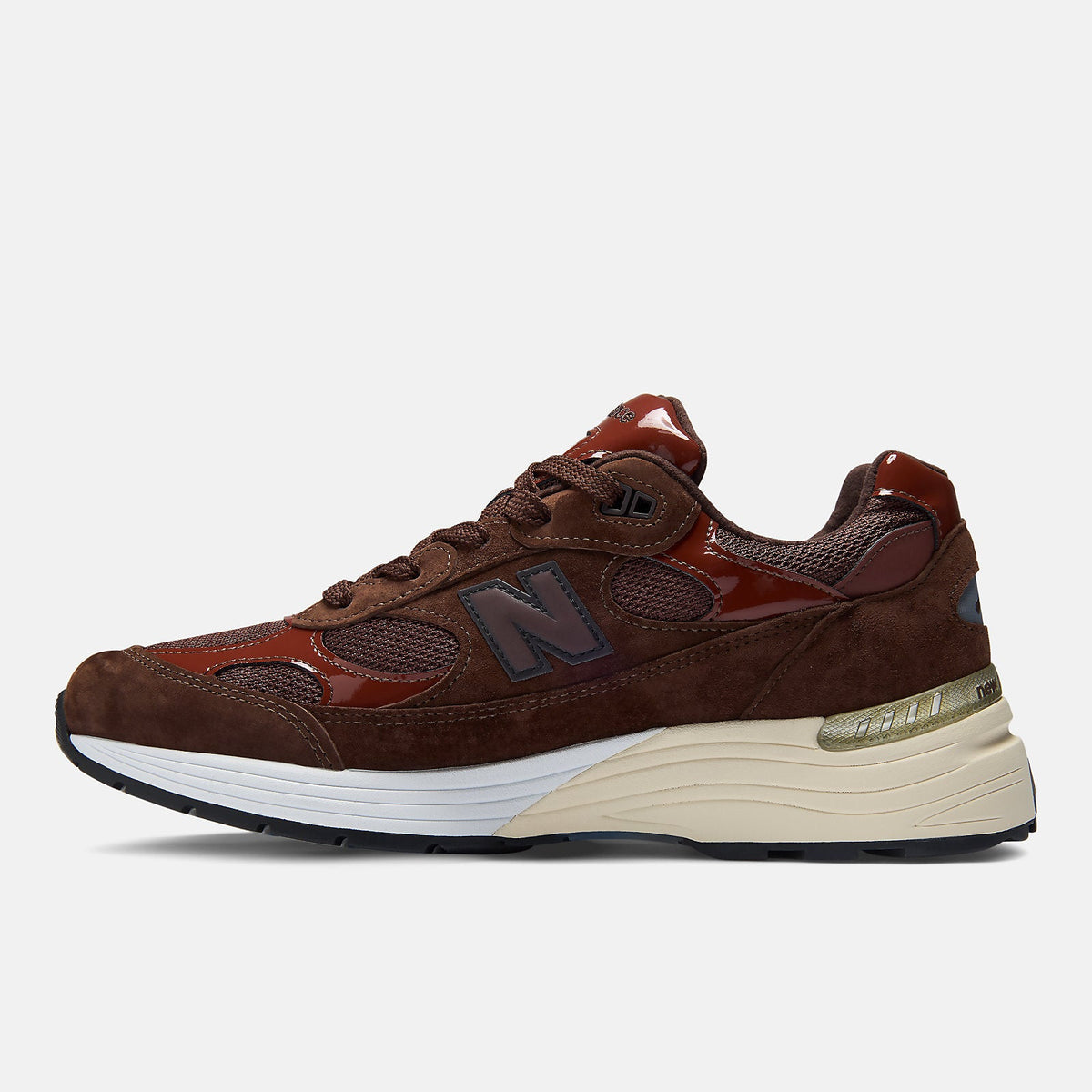 New Balance Amine x NB Made in USA 992 U992NE - vue 3