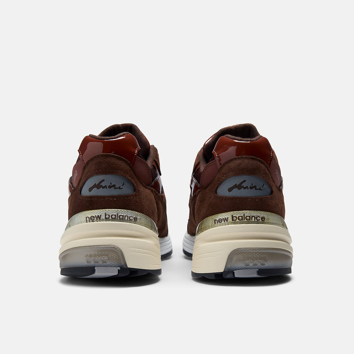 New Balance Amine x NB Made in USA 992 U992NE - vue 5