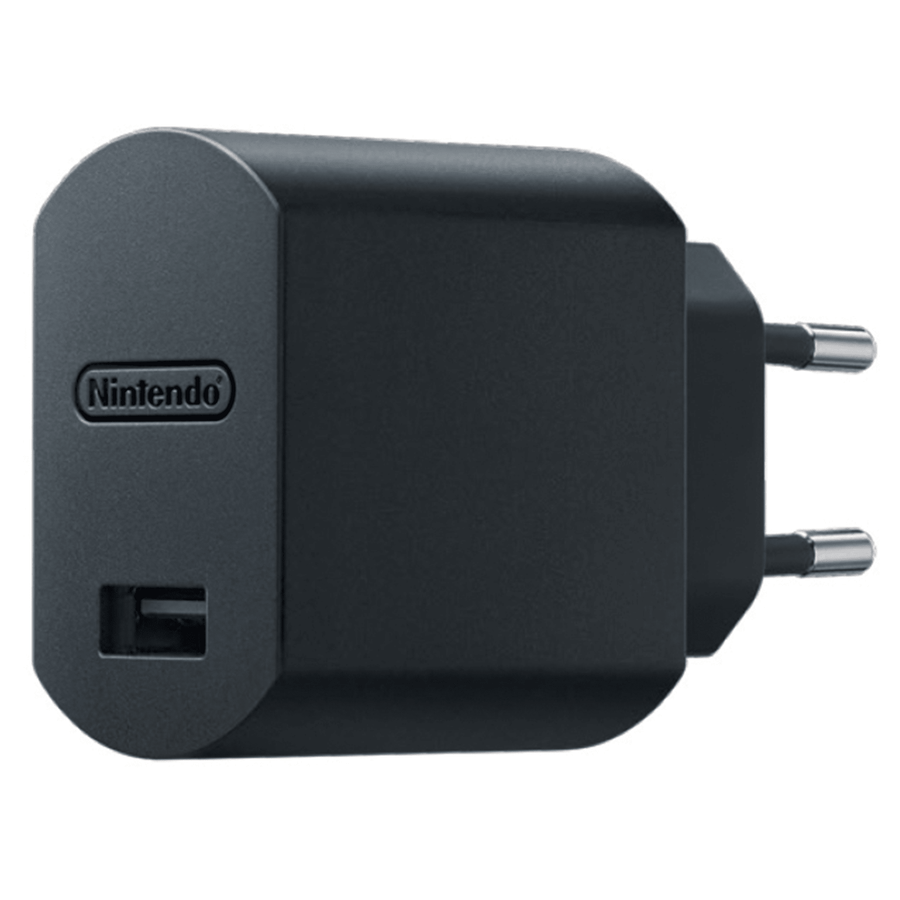 Adaptador de corriente USB Nintendo