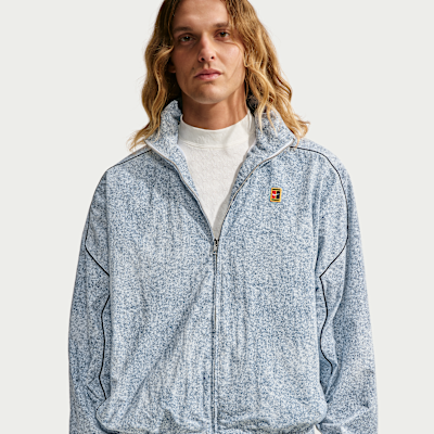 Nike Club Rules – Chaqueta con cremallera oversize para hombre