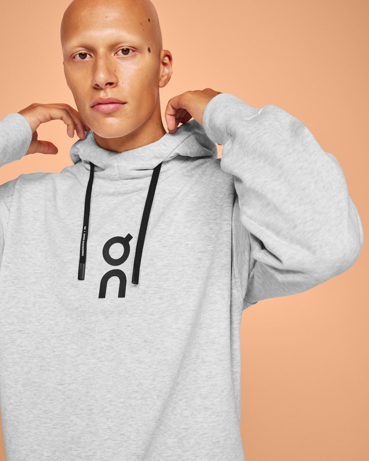 Club Hoodie homme - Crater