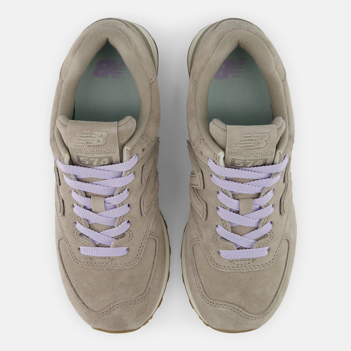 New Balance 574 W5749M6 - vue 4