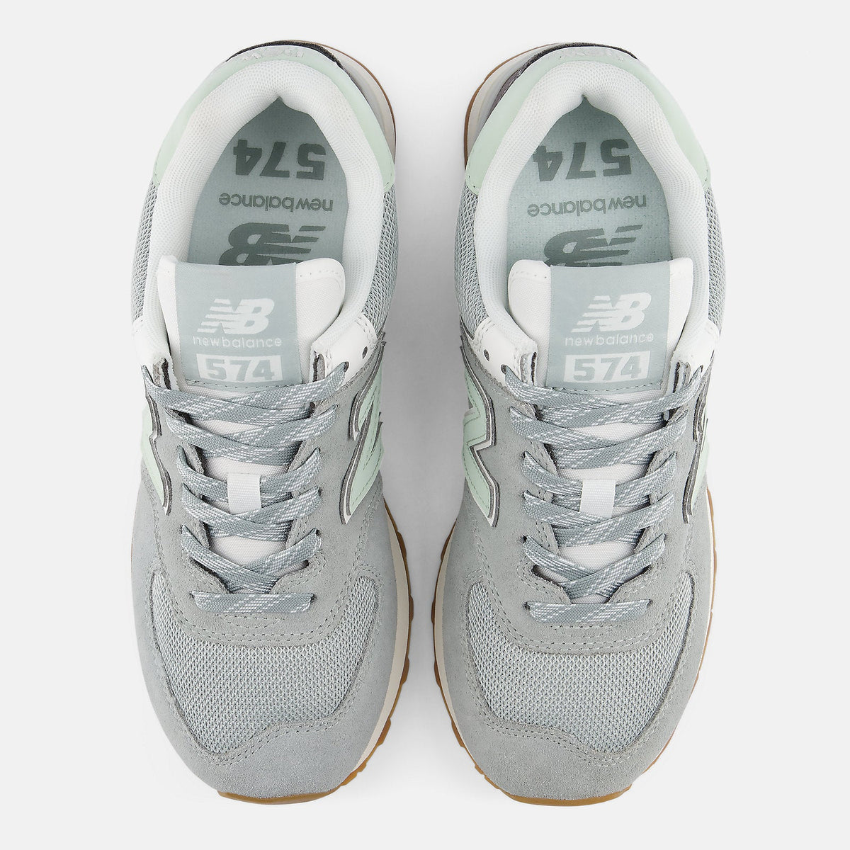 New Balance 574 W574VY - vue 4