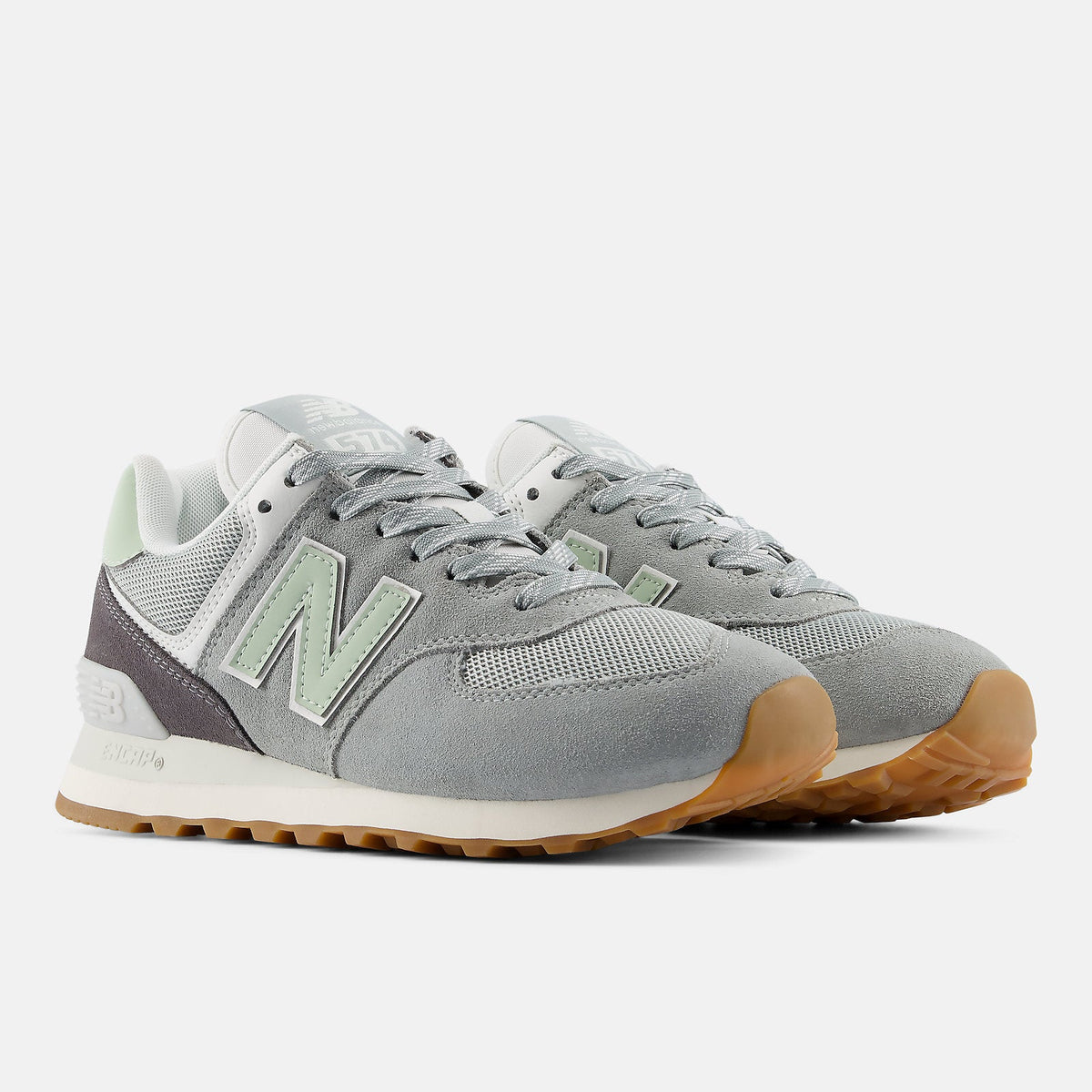 New Balance 574 W574VY - vue 2