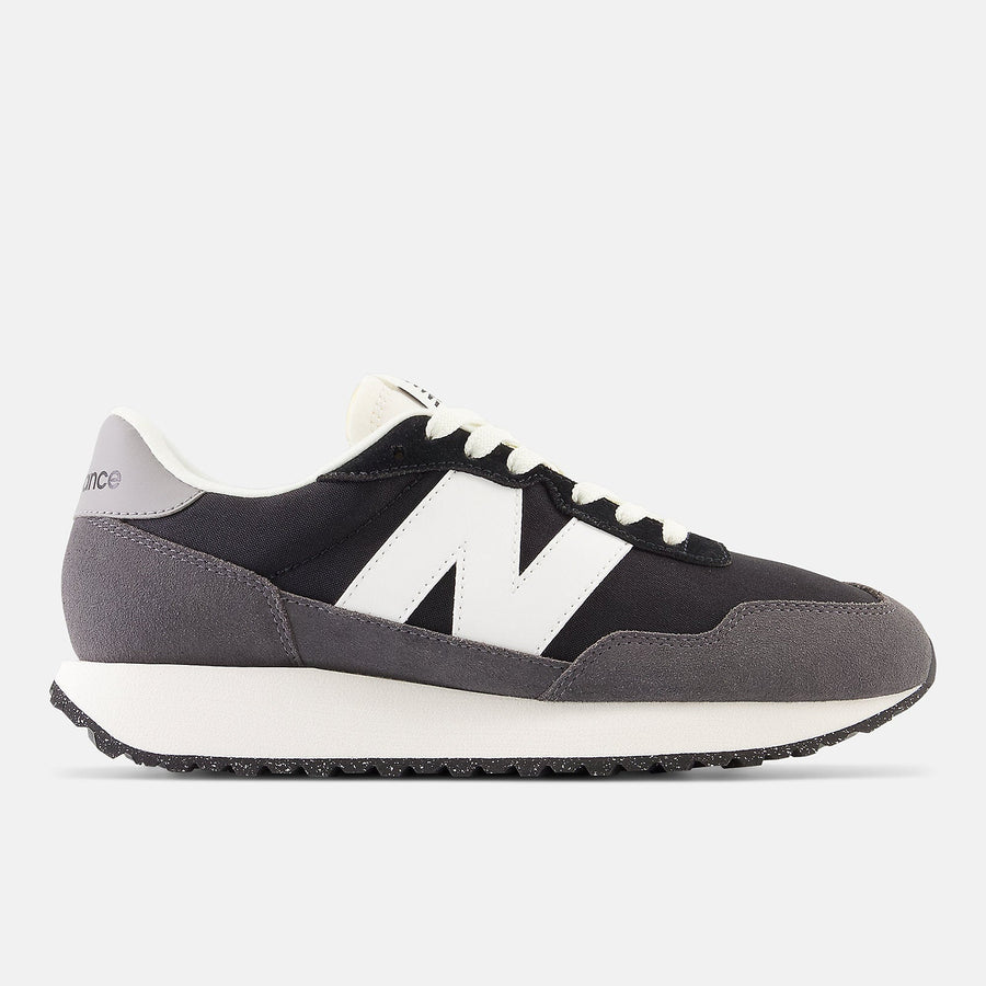 New Balance 237 - Negro/Gris/Blanco (WS237DB1)