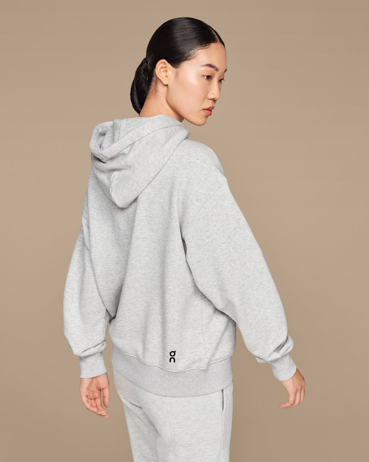  Club Hoodie femme - Crater