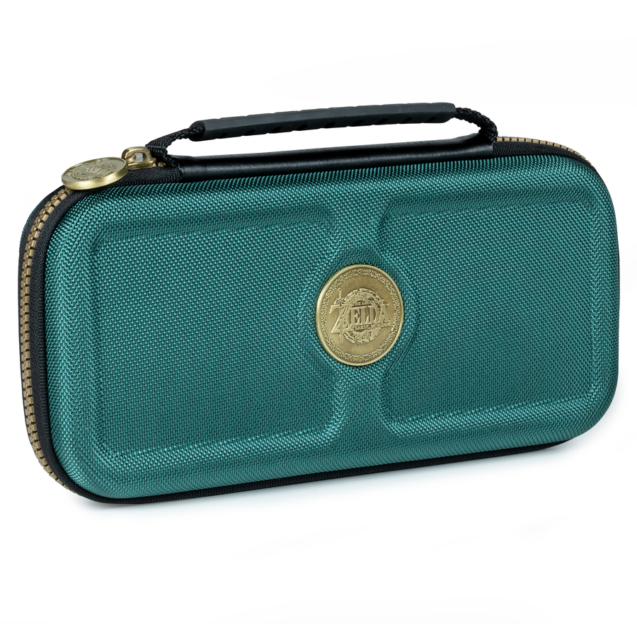 Funda de transporte deluxe para Nintendo Switch (edición limitada The Legend of Zelda: Tears of the Kingdom)