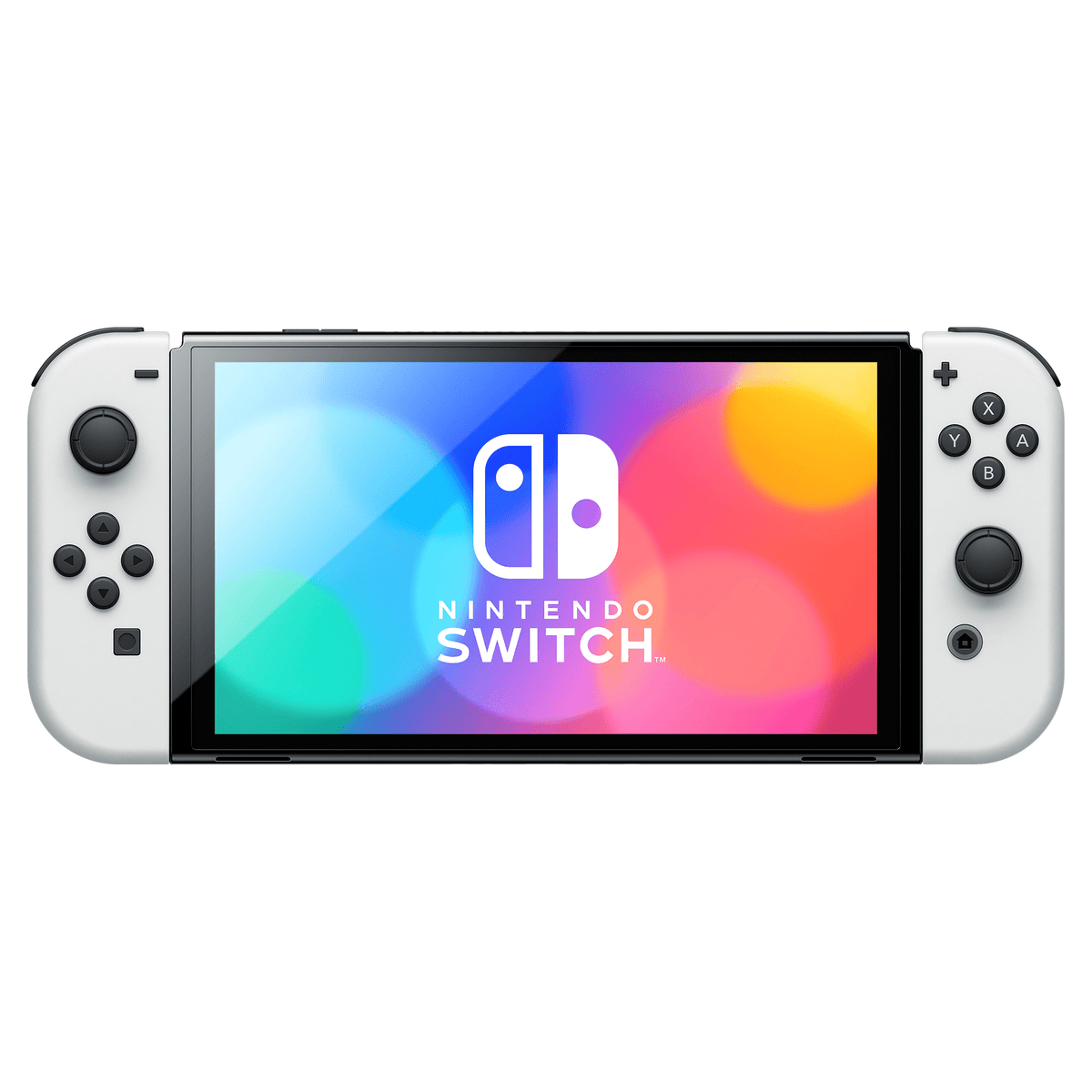 Nintendo Switch – Modèle OLED (blanc) + Mario Kart 8 Deluxe + abonnement individuel de 12 mois (365 jours) au service Nintendo Switch Online