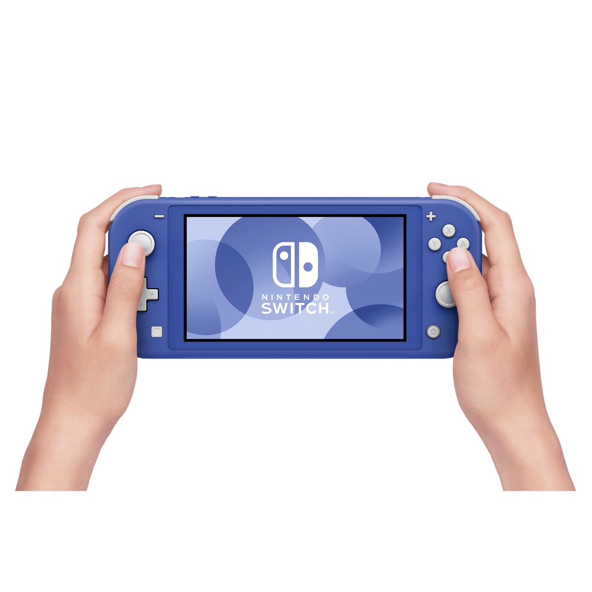 Nintendo Switch Lite (bleu) + Animal Crossing: New Horizons